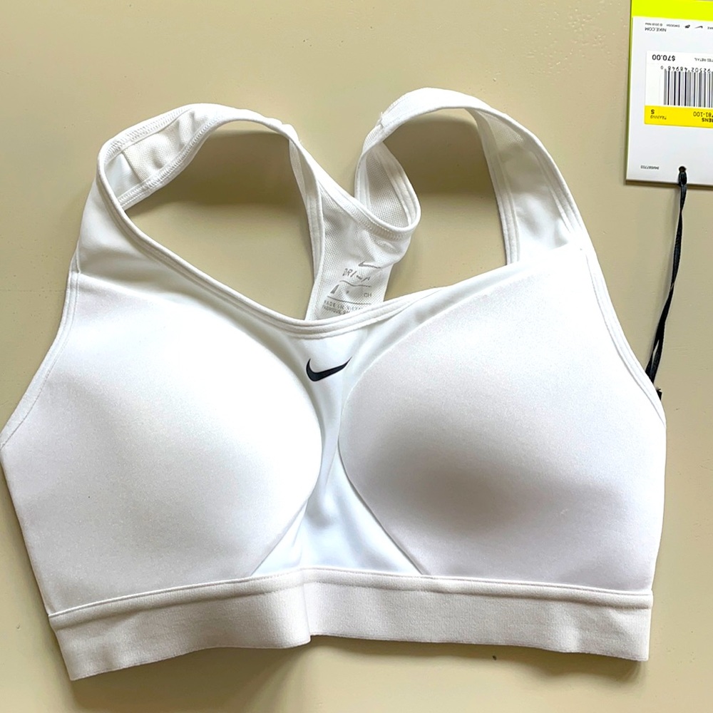 COPY - Nike supported sports bra